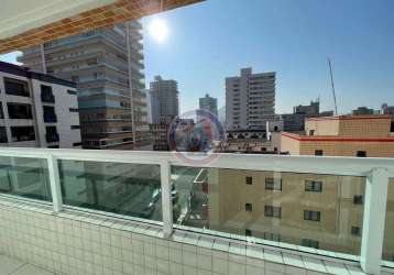 Flat com 1 dorm, boqueirão, praia grande - r$ 280 mil, cod: 3528-5