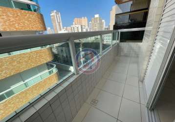 Flat com 1 quarto à venda na avenida são paulo, 2.381, boqueirão, praia grande, 41 m2 por r$ 250.000