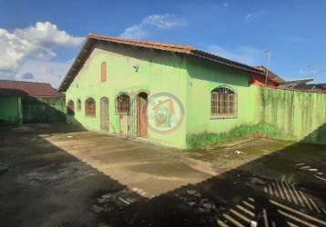 Casa com 2 dorms, balneário jussara, mongaguá - r$ 290 mil, cod: 682-13