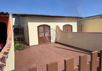 Casa com 2 dorms, vera cruz, mongaguá - r$ 290 mil, cod: 1256-15