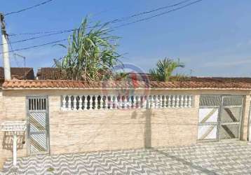 Casa com 1 quarto para alugar na avenida são paulo, 2.381, balneario jussara, mongaguá por r$ 750