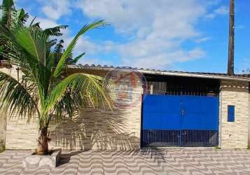 Casa com 2 dorms, cidade da criança, praia grande - r$ 240 mil, cod: 5859-3