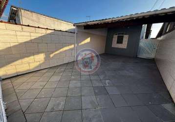 Casa com 2 dorms, jardim praia grande, mongaguá - r$ 280 mil, cod: 1315-15