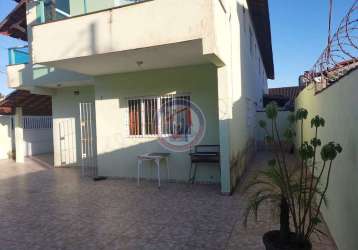 Sobrado com 3 dorms, solemar, praia grande - r$ 330 mil, cod: 3628-9