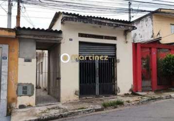 Casa para venda em guarulhos, jardim ema, 2 dormitórios, 2 banheiros, 1 vaga