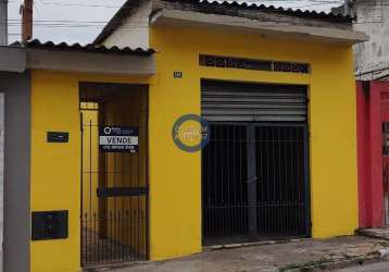 Casa para venda em guarulhos, jardim ema, 2 dormitórios, 2 banheiros, 1 vaga