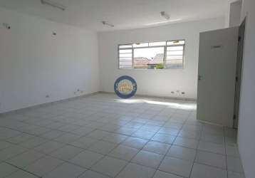 Sala comercial para locação em guarulhos, vila galvão, 1 banheiro