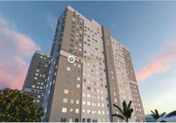 Apartamento para venda em guarulhos, vila nova bonsucesso, 2 dormitórios, 1 banheiro, 1 vaga