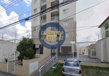 Apartamento para venda em guarulhos, jardim tranqüilidade, 2 dormitórios, 1 banheiro, 1 vaga