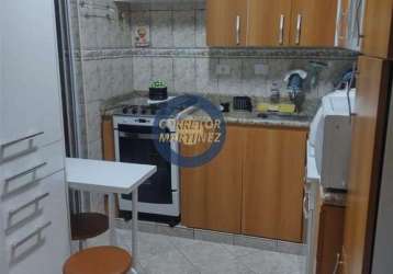 Apartamento para venda em guarulhos, macedo, 1 dormitório, 1 banheiro, 1 vaga