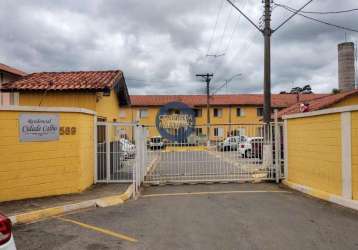 Casa sobreposta para venda em guarulhos, vila carmela i, 2 dormitórios, 1 banheiro, 1 vaga