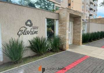 Apartamento para alugar no condomínio edificio torre de elohim no bairro jardim leblon