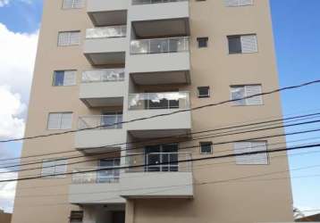 Apartamentos novos prontos pra morar na região central