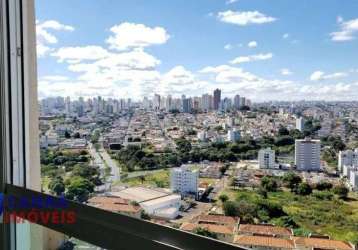 Apartamento cobertura duplex, residencial belvedere