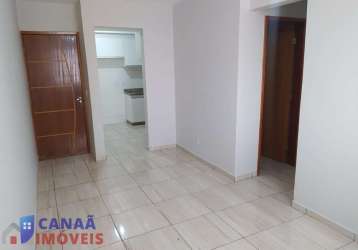 Apartamento térreo 3 quartos bairro jardim palmeiras próximo abc