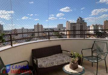 Majestoso apartamento central 4 quartos 3 suítes 250m²