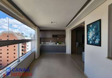 Apartamento 3 suítes 144m² no bairro santa maria