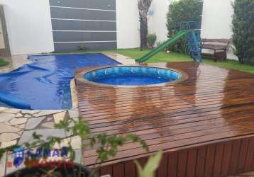 Linda casa , 3 quartos, piscina - bairro roosevelt