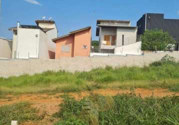 Terreno em condomínio para venda em mogi das cruzes, paradise gardens