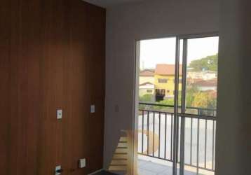 Apartamento para venda em poá, vila santa maria, 2 dormitórios, 2 banheiros, 1 vaga