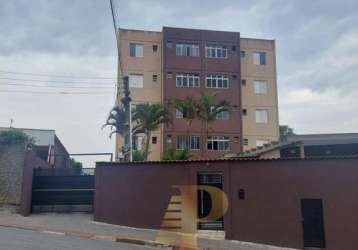 Apartamento para venda em poá, vila gonçalves, 2 dormitórios, 1 banheiro, 1 vaga