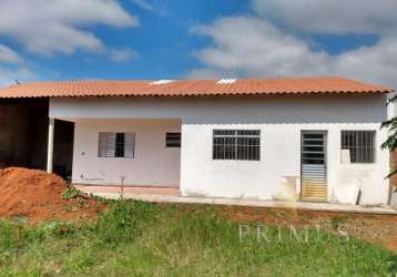 Casa para venda em suzano, parque maria helena, 1 dormitório, 1 banheiro, 5 vagas