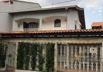 Casa para venda em poá, jardim medina, 5 dormitórios, 1 suíte, 4 banheiros, 3 vagas