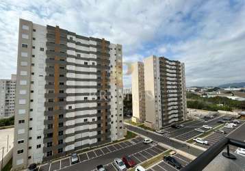 Apartamento para venda em jundiaí, engordadouro, 2 dormitórios, 1 suíte, 2 banheiros, 1 vaga