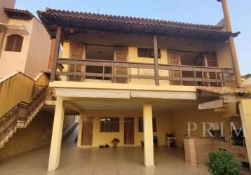 Casa para locação em suzano, jardim carlos cooper, 3 dormitórios, 1 suíte, 2 banheiros, 6 vagas