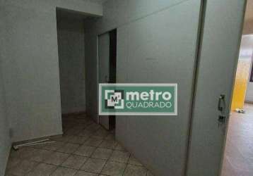 Sala para alugar, 48 m² por r$ 1.370,00/mês - liberdade - rio das ostras/rj