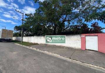 Área à venda, 5010 m² por r$ 1.000.000,00 - chácara mariléa - rio das ostras/rj