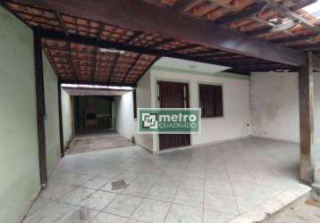 Casa com 2 dormitórios à venda, 70 m² por r$ 400.000,00 - extensão do bosque - rio das ostras/rj