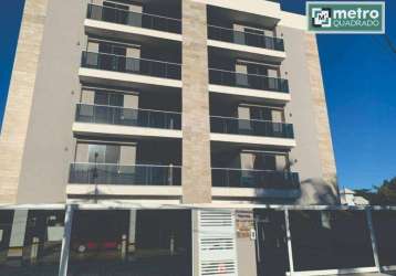 Apartamento com 2 dormitórios à venda, 135 m² por r$ 495.000,00 - costazul - rio das ostras/rj