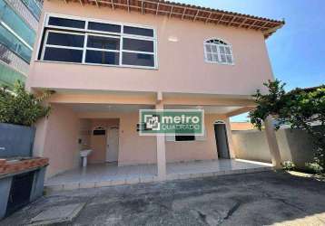 Casa com 3 dormitórios à venda, 87 m² por r$ 440.000,00 - costazul - rio das ostras/rj