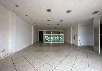 Loja para alugar, 127 m² por r$ 11.021,60/mês - liberdade - rio das ostras/rj