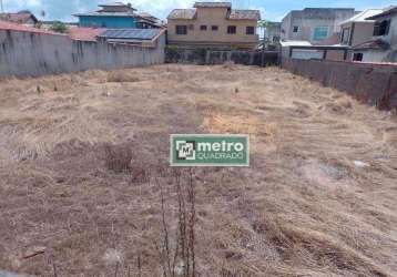 Terreno de 600m² na extensão do bosque