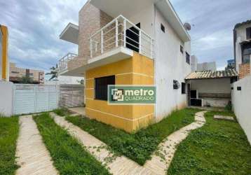 Casa com 3 quartos à venda, 192 m² por r$ 550.000 - recreio - rio das ostras/rj