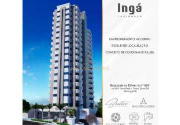 Apartamento maringá - pr