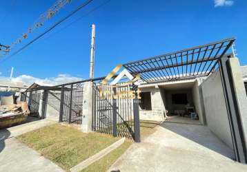 Casa 3 quartos sendo 1 suíte - próximo ao detran