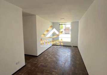 Apartamento 3 quartos - condomínio monteiro lobato