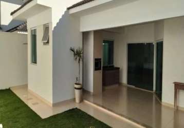 Casa em condomínio fechado com 3 quartos à venda no nova uberlândia, uberlândia , 385 m2 por r$ 1.800.000