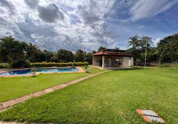 Chácara / sítio com 3 quartos à venda no morada do sol, uberlândia  por r$ 1.800.000