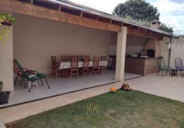 Casa com 3 quartos à venda no morada dos pássaros, uberlândia , 180 m2 por r$ 450.000