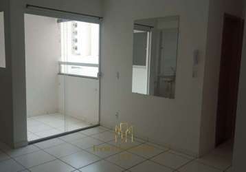 Apartamento com 2 quartos à venda no minas gerais, uberlândia , 50 m2 por r$ 200.000