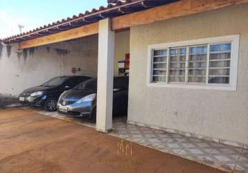 Casa com 3 quartos à venda no nova uberlândia, uberlândia  por r$ 425.000