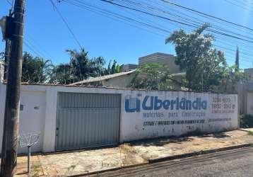 Casa com 2 quartos à venda em saraiva, uberlândia , 360 m2 por r$ 470.000