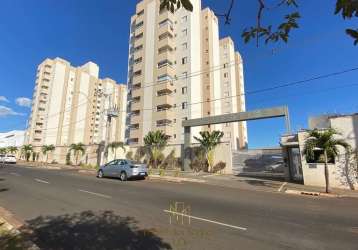 Apartamento com 2 quartos à venda no jardim sul, uberlândia , 56 m2 por r$ 340.000