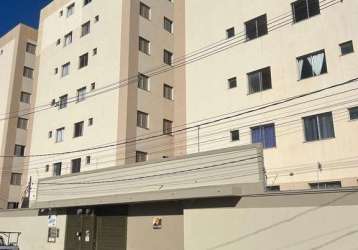 Apartamento à venda em uberlândia-mg, bairro panorama: 2 quartos, 1 sala, 1 vaga de garagem, 47m² de área. aproveite!