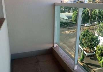 Flat com 1 quarto para alugar no morada da colina, uberlândia , 39 m2 por r$ 1.900