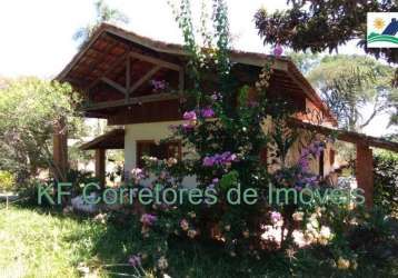 Casa em condomínio para venda em ibiúna, centro, 3 dormitórios, 2 banheiros, 5 vagas